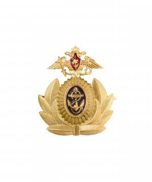 Превью Кокарда ВМФ офицерский состав &mdash; 1