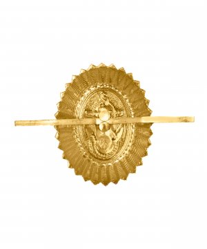 Кокарда орех ВМФ рядового состава &mdash; 2