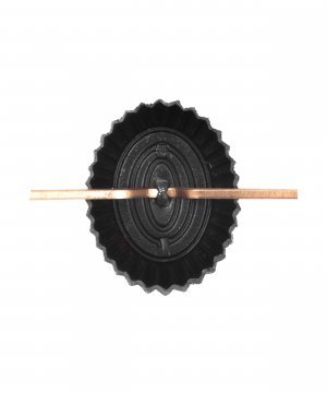 Кокарда орех ФСИН неуставная &mdash; 2