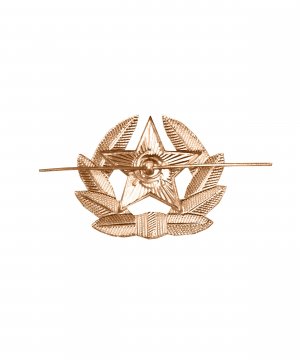 Кокарда Советской Армии рядового состава &mdash; 2