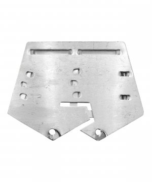 Колодка на 2 медали — 1