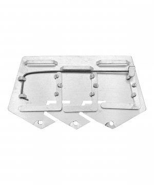 Колодка на 3 медали — 2