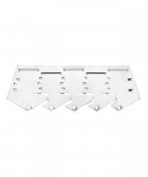 Колодка на 5 медалей — 1