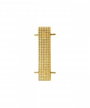 Лычка 10x45 мм МВД &mdash; 1