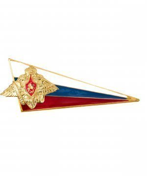 Превью Флажок на берет РА маленький &mdash; 1