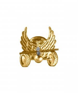 Эмблема авто металлическая &mdash; 2