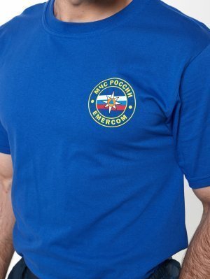 Превью Футболка МЧС &mdash; 4