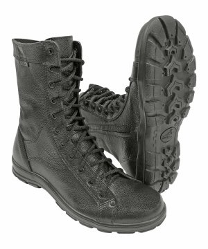 Берцы Вендетта-2 кожа &mdash; 1