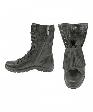 Берцы Вендетта-2 кожа &mdash; 2