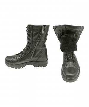 Берцы Вендетта-2 натуральный мех — 2