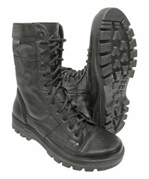 Превью Берцы Канзас кожа &mdash; 1