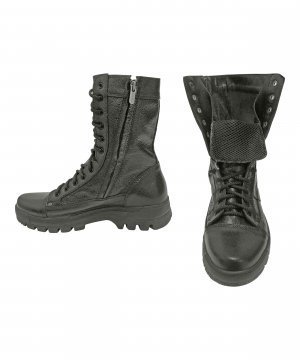 Превью Берцы Канзас кожа &mdash; 2