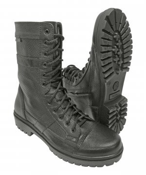 Превью Берцы Канзас кожа перфорированная &mdash; 1