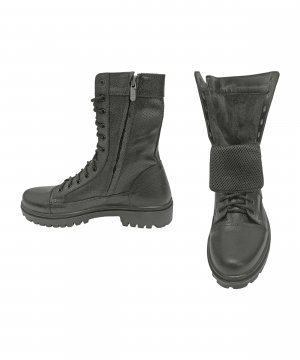 Превью Берцы Канзас кожа перфорированная &mdash; 2