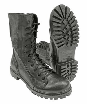 Берцы Лексус натуральный мех — 1