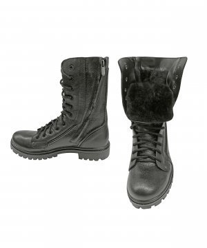 Берцы Лексус натуральный мех — 2