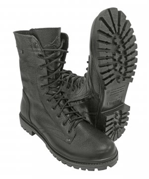 Берцы Трек кожа &mdash; 1