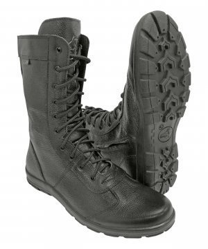 Берцы Утка кожа &mdash; 1