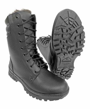 Превью Берцы 64НМ с натуральным мехом &mdash; 1