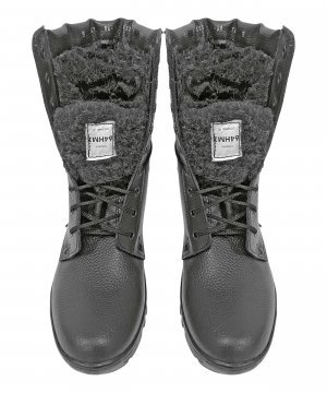 Превью Берцы 64НМ с натуральным мехом &mdash; 2