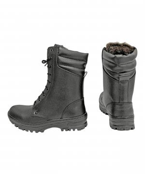 Превью Берцы 64НМ с натуральным мехом &mdash; 3