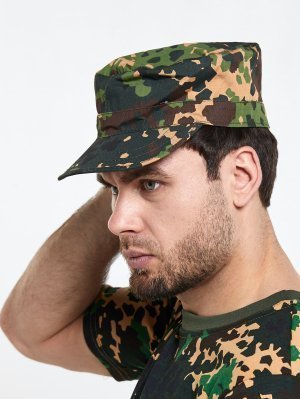 Превью Кепи партизан рипстоп &mdash; 2