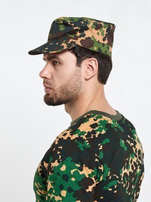 Превью Кепи партизан рипстоп &mdash; 3