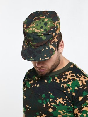 Превью Кепи партизан рипстоп &mdash; 5