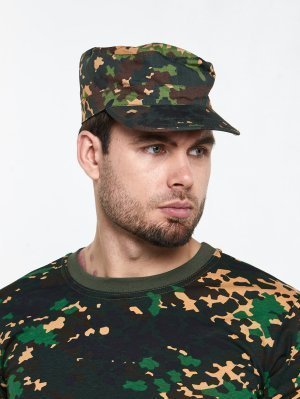 Превью Кепи партизан рипстоп &mdash; 6