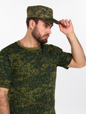 Превью Кепи пиксель рипстоп &mdash; 5