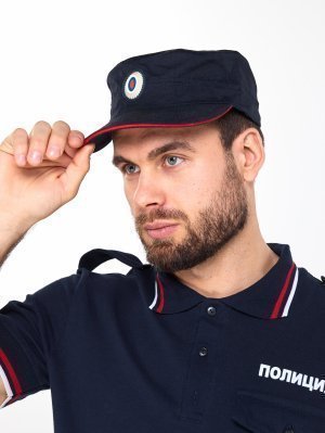 Кепи полиции рипстоп &mdash; 1