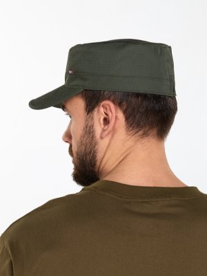 Кепи хаки рипстоп &mdash; 2