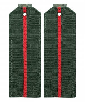 Погоны офисные один просвет &mdash; 1