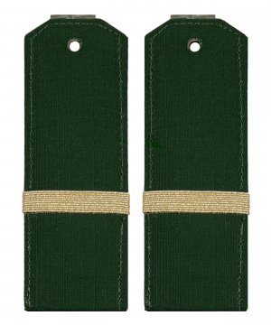 Погоны офисные ефрейтор &mdash; 1