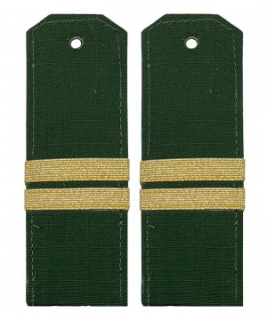Превью Погоны офисные младший сержант &mdash; 1