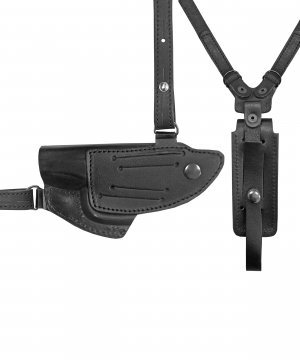 ОК-2Н Кобура оперативная под ПМ горизонтальная с запасной обоймой &mdash; 2