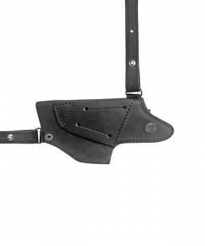 ОК-24 Кобура оперативная к ПМ с запасной обоймой на кобуре &mdash; 2