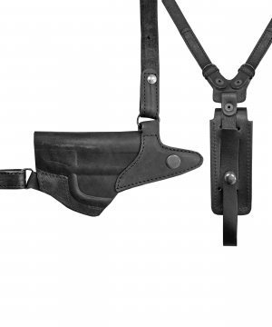 ОК-3 Кобура оперативная под ПМ горизонтальная с запасной обоймой &mdash; 2