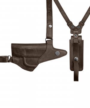 ОК-3 Кобура оперативная под ПМ горизонтальная с запасной обоймой &mdash; 4