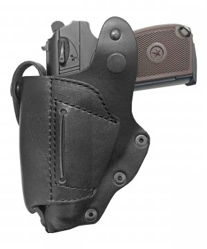 Превью ПК-25\2 Кобура поясная к ПМ со скобой &mdash; 3