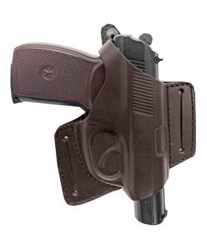 Превью ПК-81 Кобура к ПМ поясная &mdash; 6