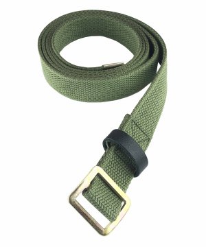 Ремень солдатский брезентовый — 2