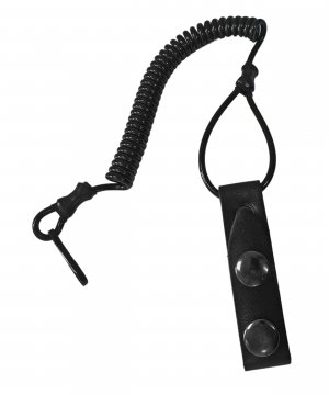 Превью Ремень страховочный спиральный тросик &mdash; 1