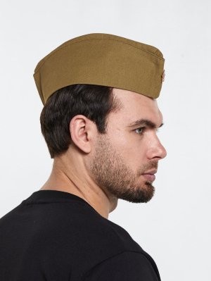 Пилотка СССР со звездой &mdash; 3