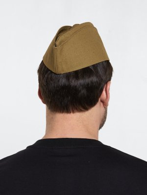 Превью Пилотка СССР со звездой &mdash; 5