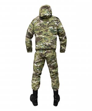 Костюм защитно-маскировочный мультикам &mdash; 2