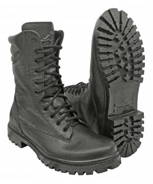 Превью Берцы Полигон кожа &mdash; 1