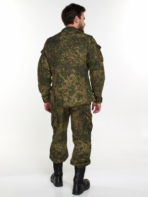 Костюм армейский пиксель нового образца на липе &mdash; 2