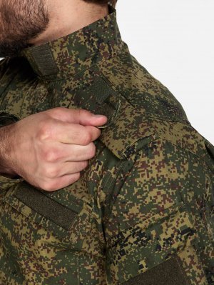 Превью Костюм армейский пиксель нового образца на липе &mdash; 6