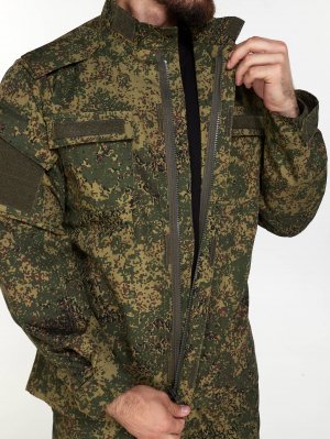 Превью Костюм армейский пиксель нового образца на липе &mdash; 9